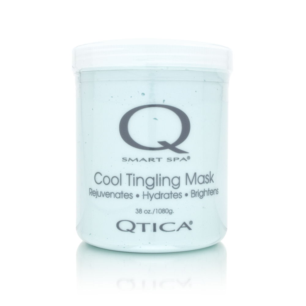Qtica Smart Spa Cool Tingling Mask