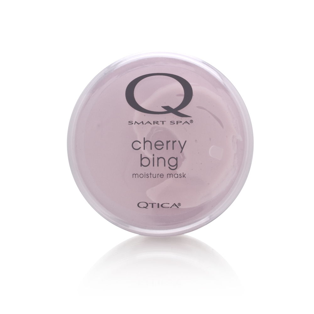Qtica Smart Spa Cherry Bing Moisture Mask