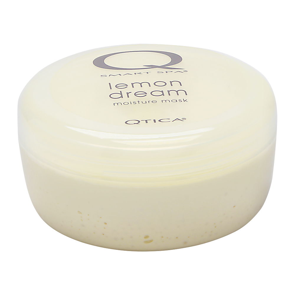 Qtica Smart Spa Lemon Dream Moisture Mask