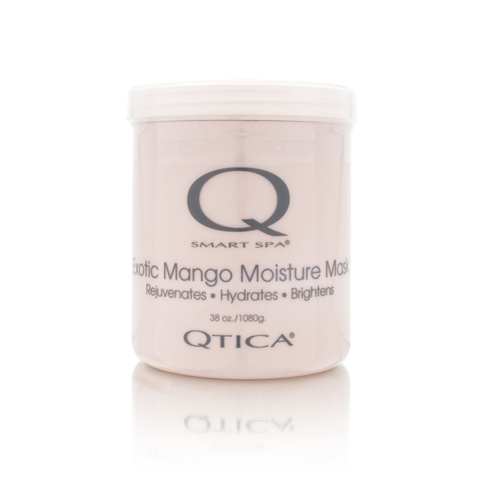 Qtica Smart Spa Exotic Mango Moisture Mask