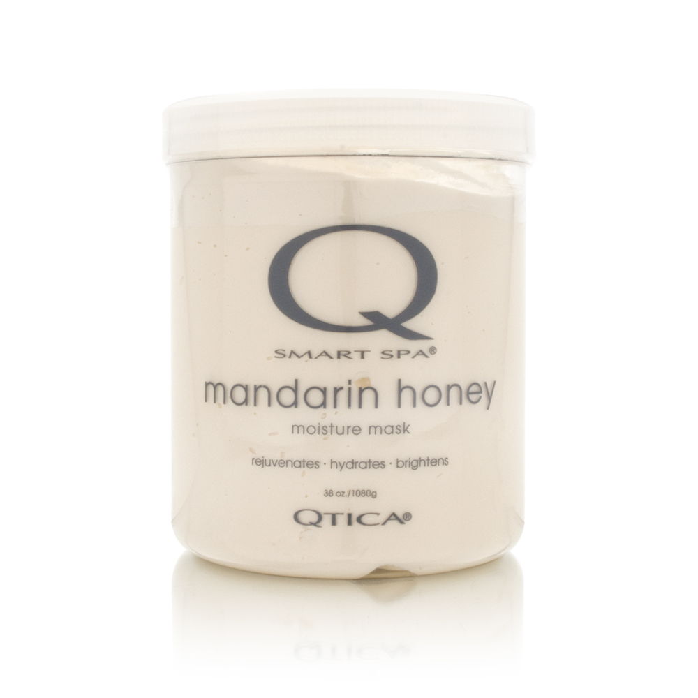 Qtica Smart Spa Mandarin Honey Moisture Mask