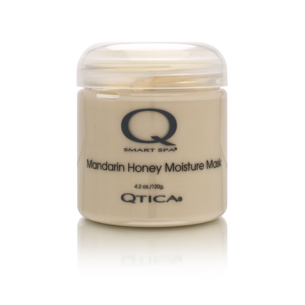 Qtica Smart Spa Mandarin Honey Moisture Mask