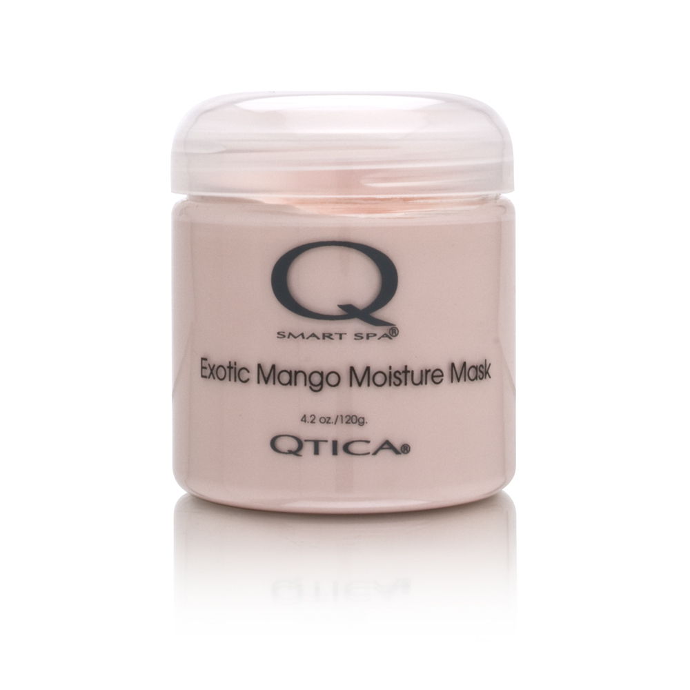 Qtica Smart Spa Exotic Mango Moisture Mask