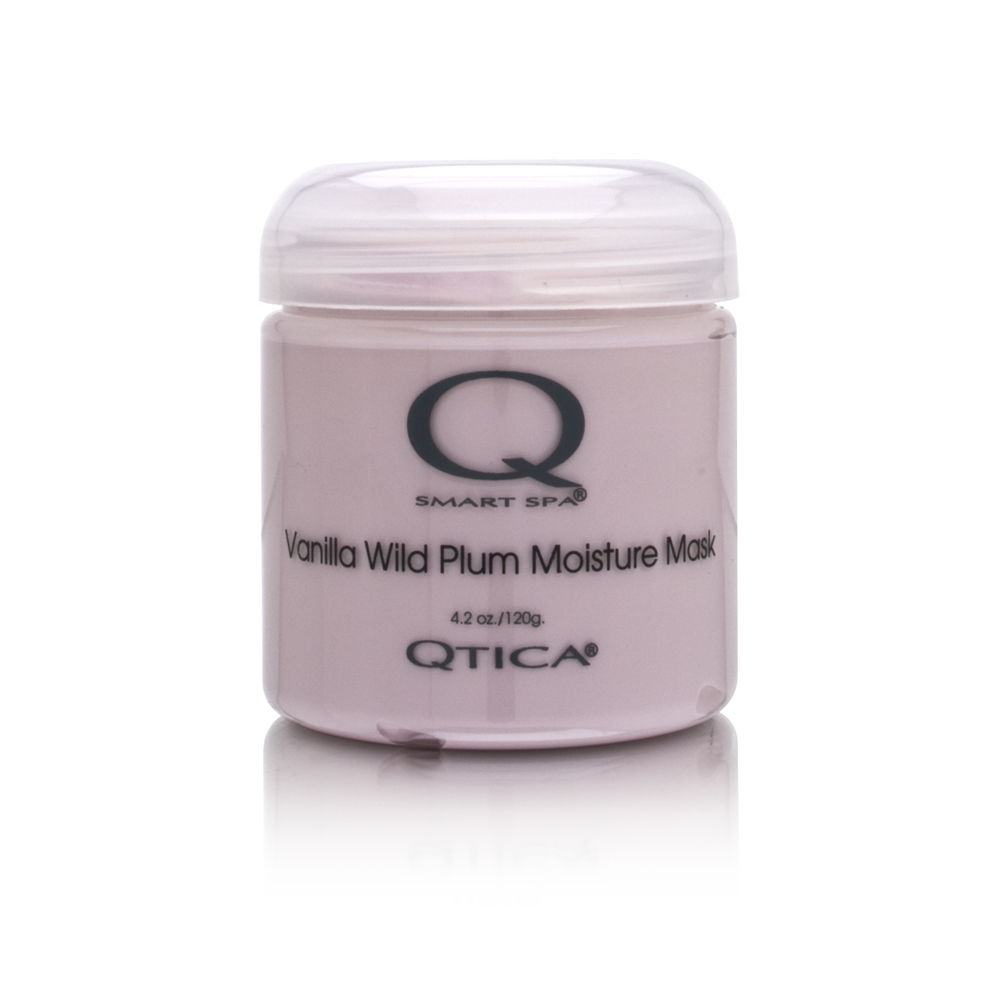 Qtica Smart Spa Vanilla Wild Plum Moisture Mask