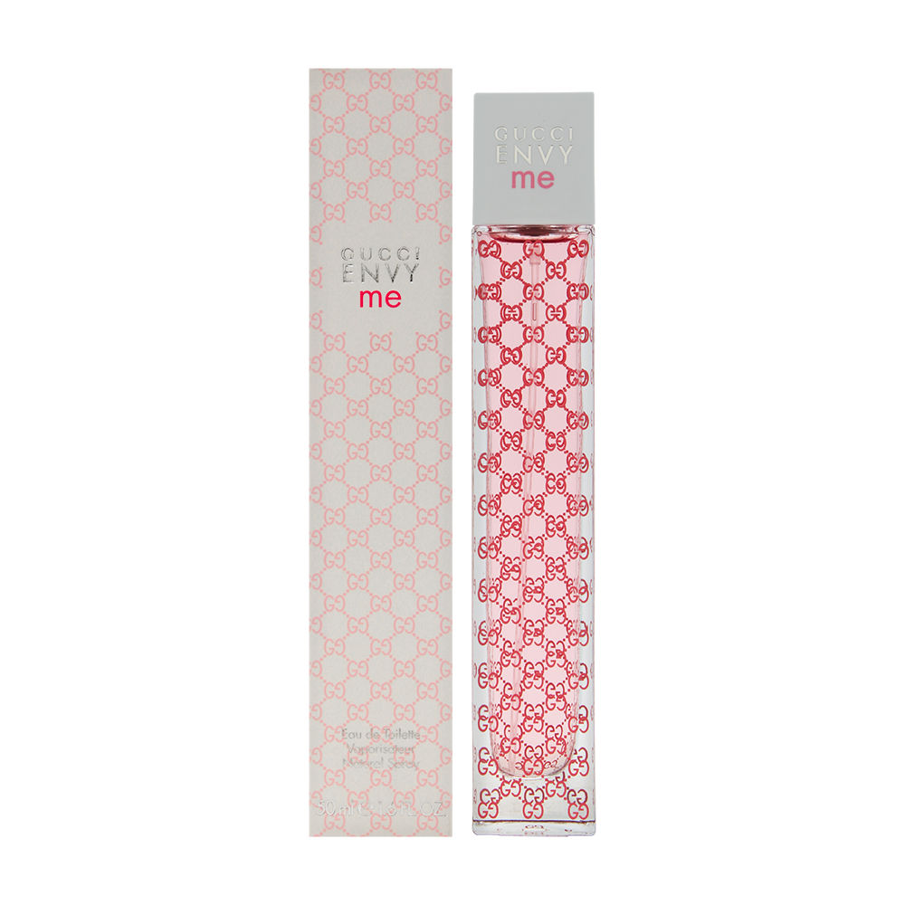 Gucci envy me 1.7oz spray for women by gucci (766124019600)