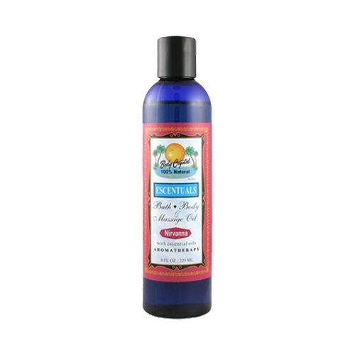 Body Crystal Escentuals Bath Body Massage Oil - Nirvana 220ml/8oz