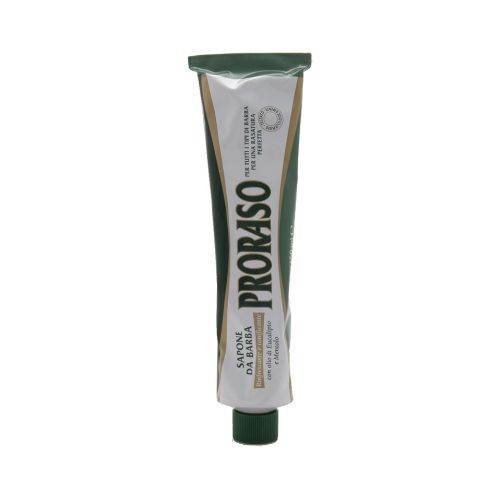 Proraso Sapone da Barba Shaving Cream Eucalyptus Oil and Menthol 5 oz