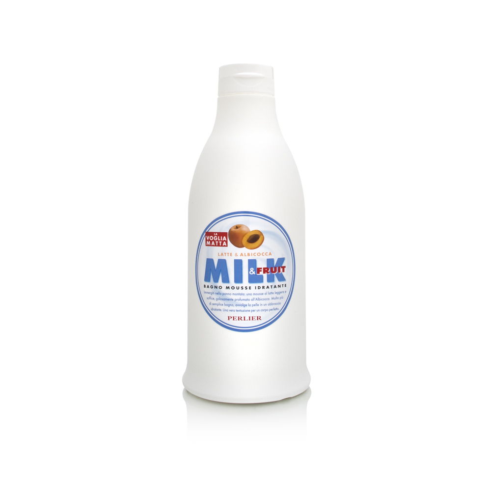 Perlier Milk & Apricot