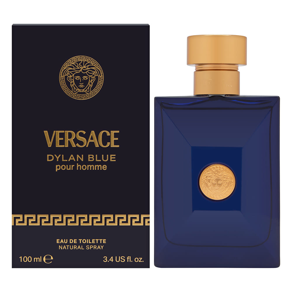 versace pour homme dylan blue edt 100ml