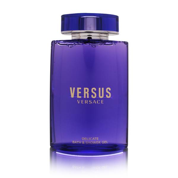 Versus by Versace for Women 6.7 oz Delicate Bath Shower Gel Versus by Versace for Women 6.7 oz Delicate Bath Shower Gel
