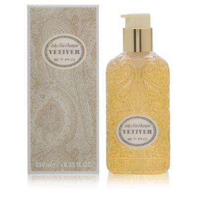 ETRO Vetiver 8.25 oz Body Hair Shampoo