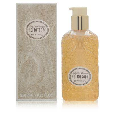ETRO Heliotrope 8.25 oz Body Hair Shampoo