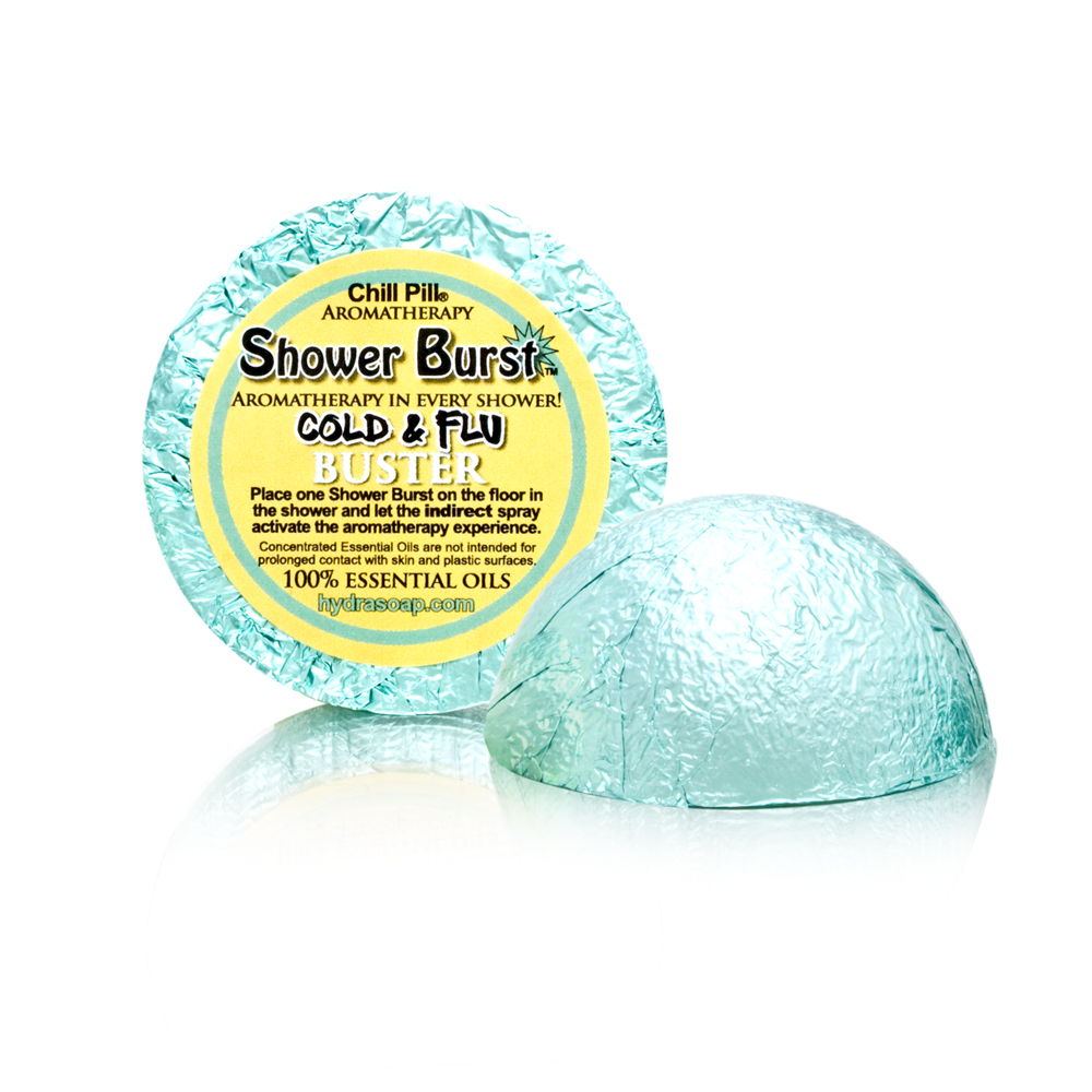 Hydra Shower Burst Cold Flu Buster