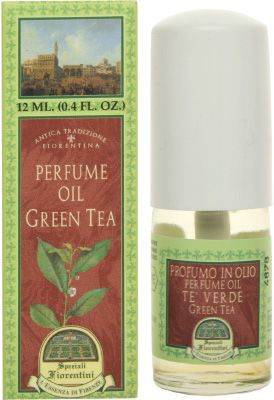 Green Tea with Extracts of Green Tea & Ginseng by Speziali Fiorentini