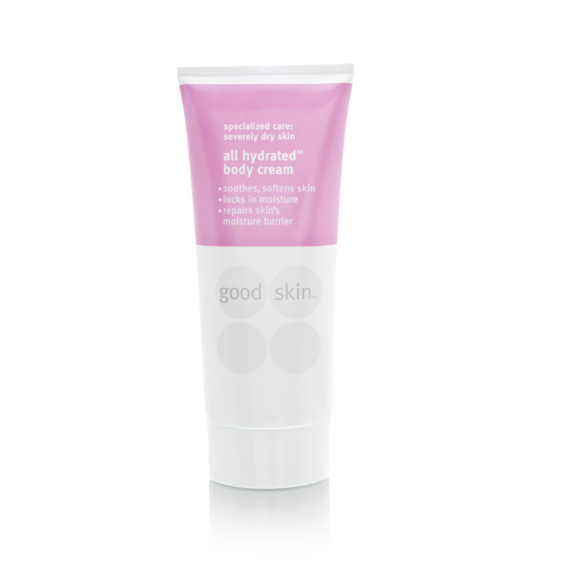 Good Skin All Hydrated Body Cream 200ml/6.7oz - Severely Dry Skin