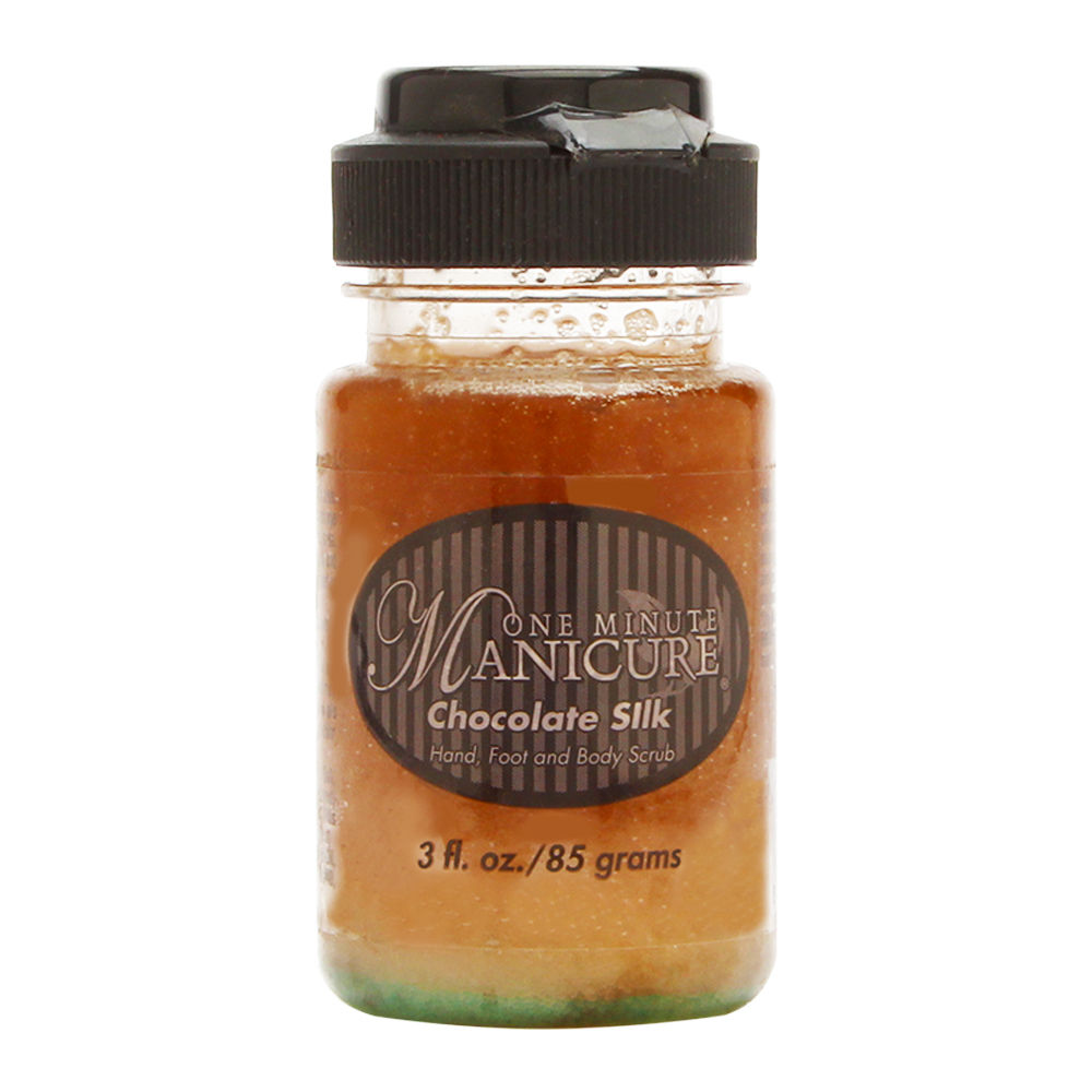 One Minute Manicure - Chocolate Silk 85g/3oz (Travel Size)