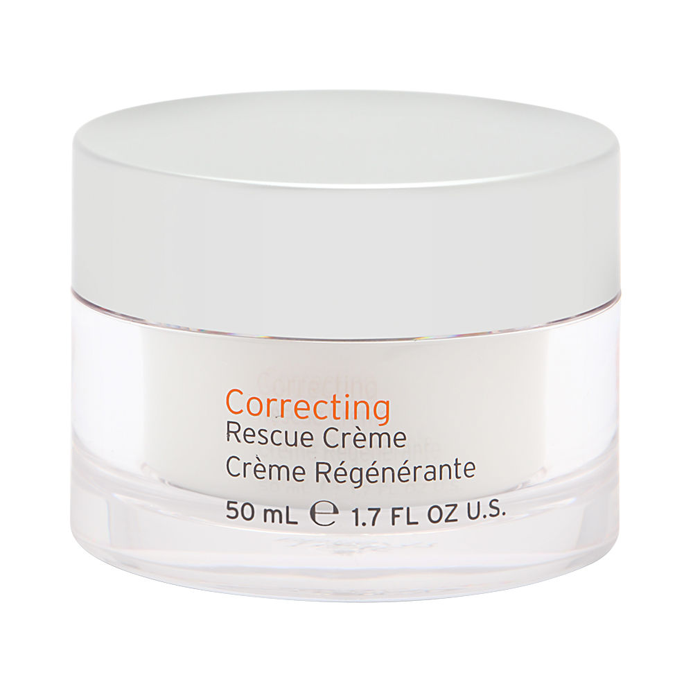Kerstin Florian Rescue Creme – Intensive Pflegecreme Für Gesicht & Hals, 50 Ml | Beruhigt Trockene Haut, Spendet Feuchtigkeit, Für Tag & Nacht