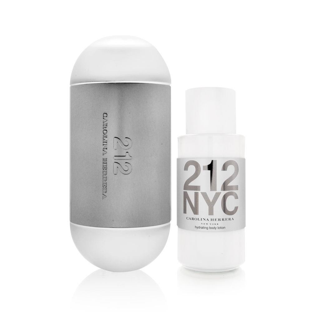 212 by Carolina Herrera for Women Set