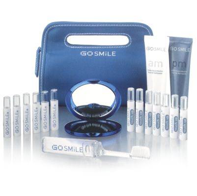 GoSMILE Go Discover Teeth Whitening Discovery Kit