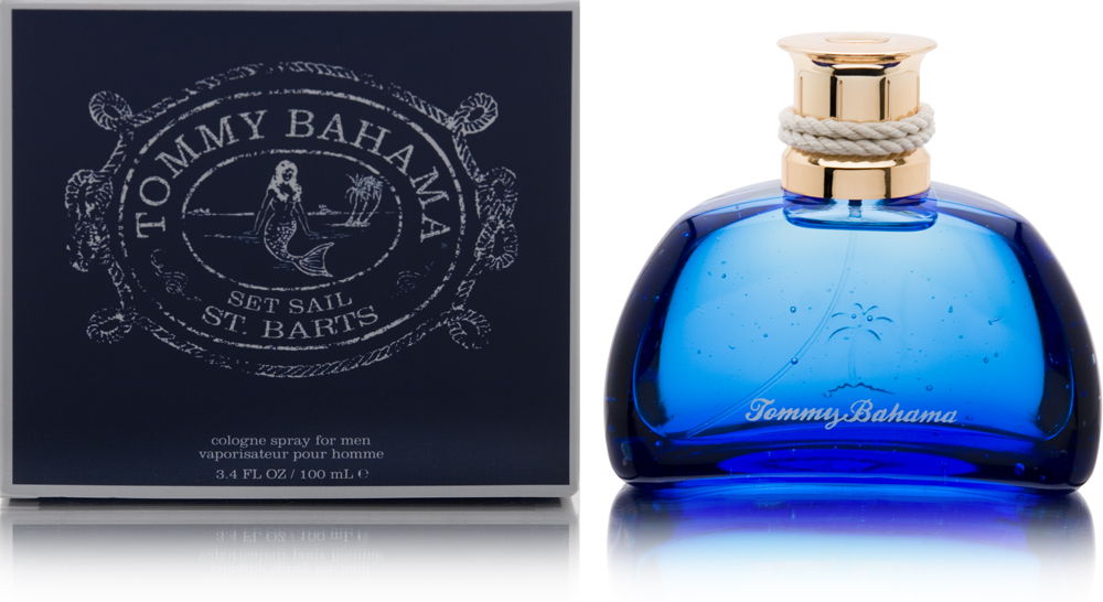 Set Sail Saint Barts by Tommy Bahama for Men 3.4 oz Eau De Cologne