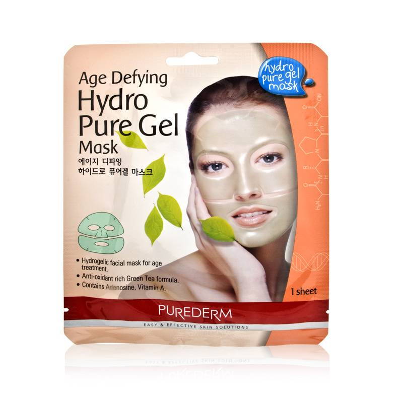 Purederm Age Defying Hydro Pure Gel Mask