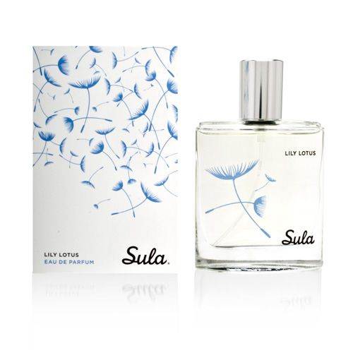 Lily Lotus by Sula for Women 1.0 oz Eau de Parfum Spray