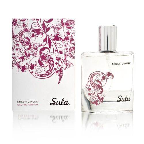 Stiletto Musk by Sula for Women 1.0 oz Eau de Parfum Spray