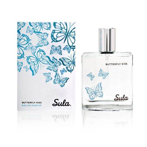 Butterfly Kiss by Sula for Women 1.0 oz Eau de Parfum Spray