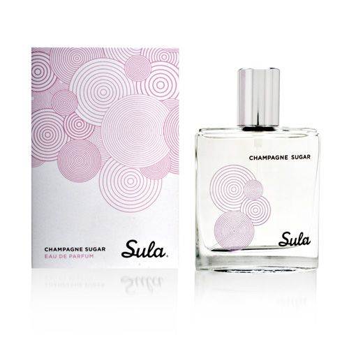 Champagne Sugar by Sula for Women 1.0 oz Eau de Parfum Spray