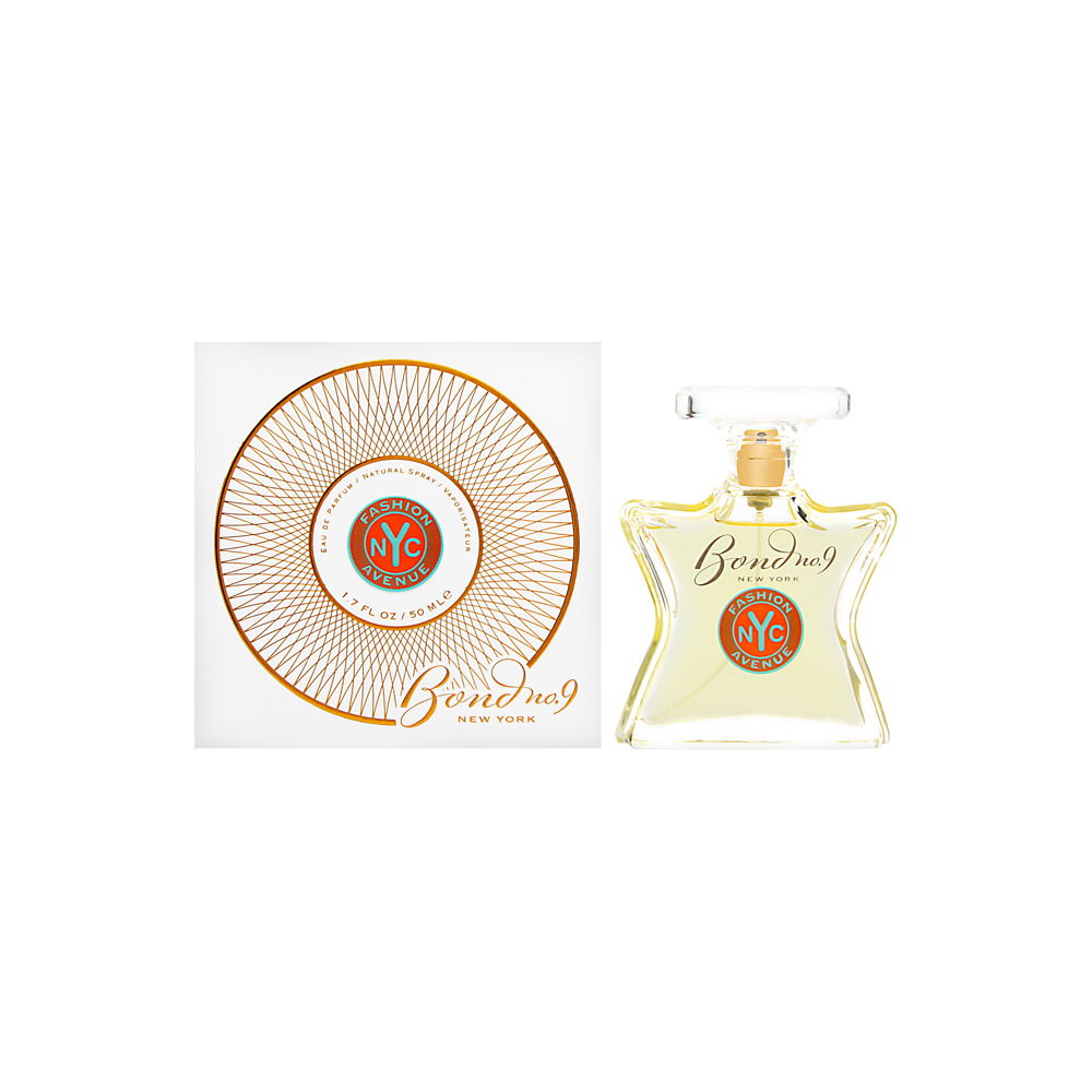 Bond no.9 Fashion avenue EDP spray 1.7oz (890766041504)
