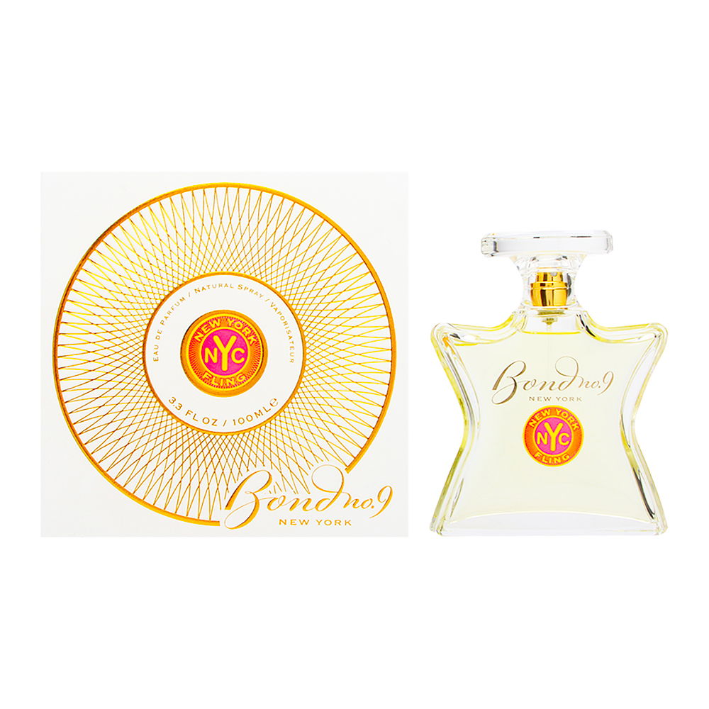 Bond no.9 New york fling EDP 100ml spray femme (890766061007)