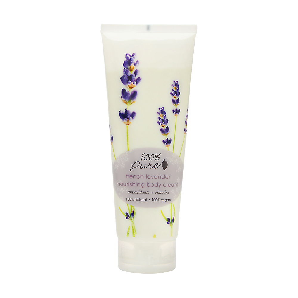 French Lavender Nourishing Body Cream (899738005650)