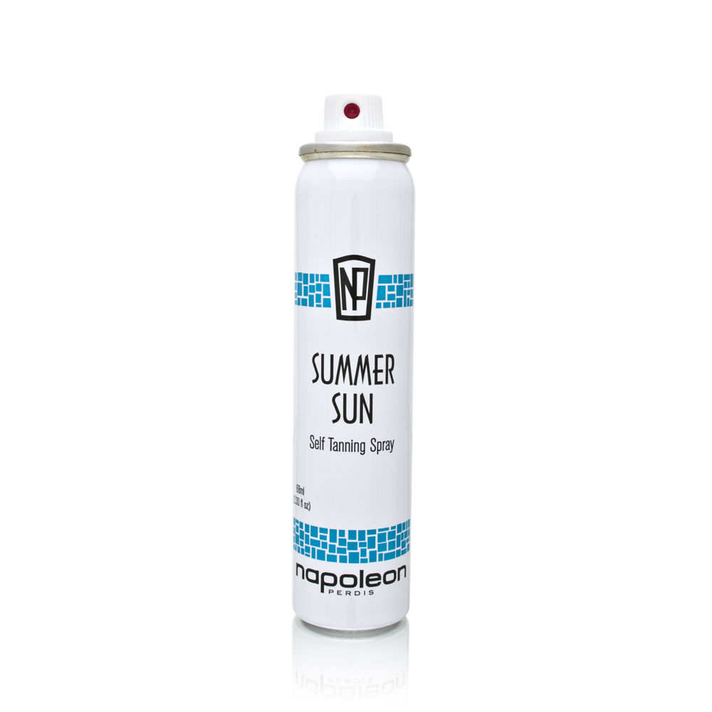 Napoleon Perdis Summer Sun Self Tanning Spray