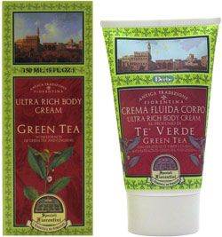 Green Tea with Extracts of Green Tea & Ginseng by Speziali Fiorentini