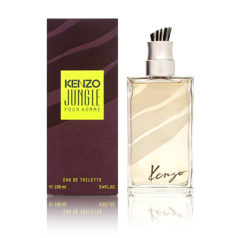 Buy Jungle pour Homme by Kenzo online. —