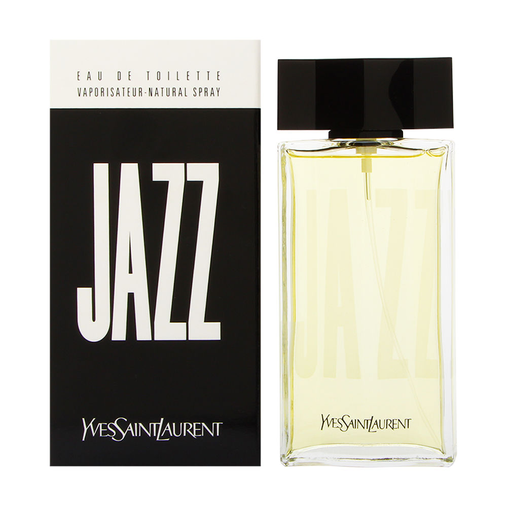 Jazz by Yves Saint Laurent (1988) —