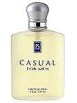 Casual by Paul Sebastian for Men 3.4 oz Cologne Spray
