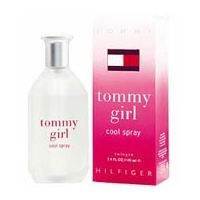 Cool by Tommy Hilfiger for Women 3.4 oz Eau De Cologne Spray (Unbox)
