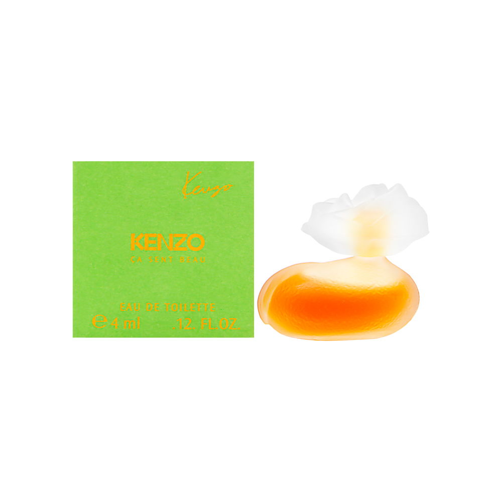 Ca Sent Beau by Kenzo for Women 0.12 oz EDT Mini