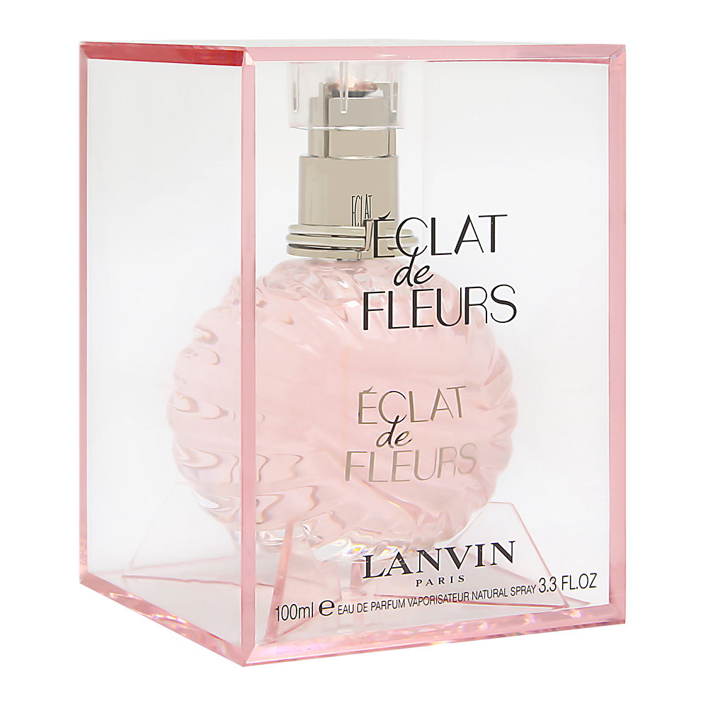 Parfums Lanvin Eclat de Fleurs by Lanvin for Women 3.3oz EDP Spray