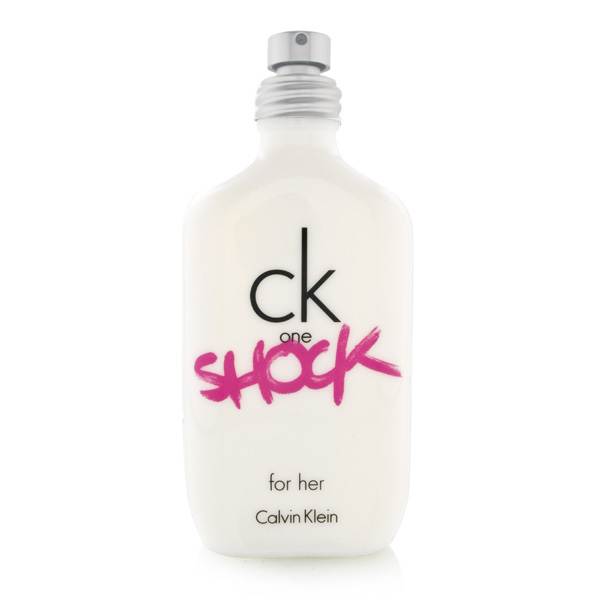Coty CK One Shock by Calvin Klein for women 3.4oz EDT Spray