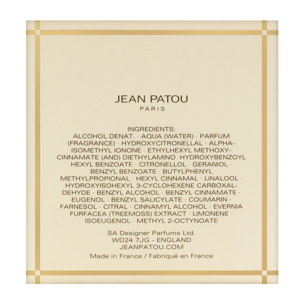1000 by Jean Patou for Women Spray Shower Gel