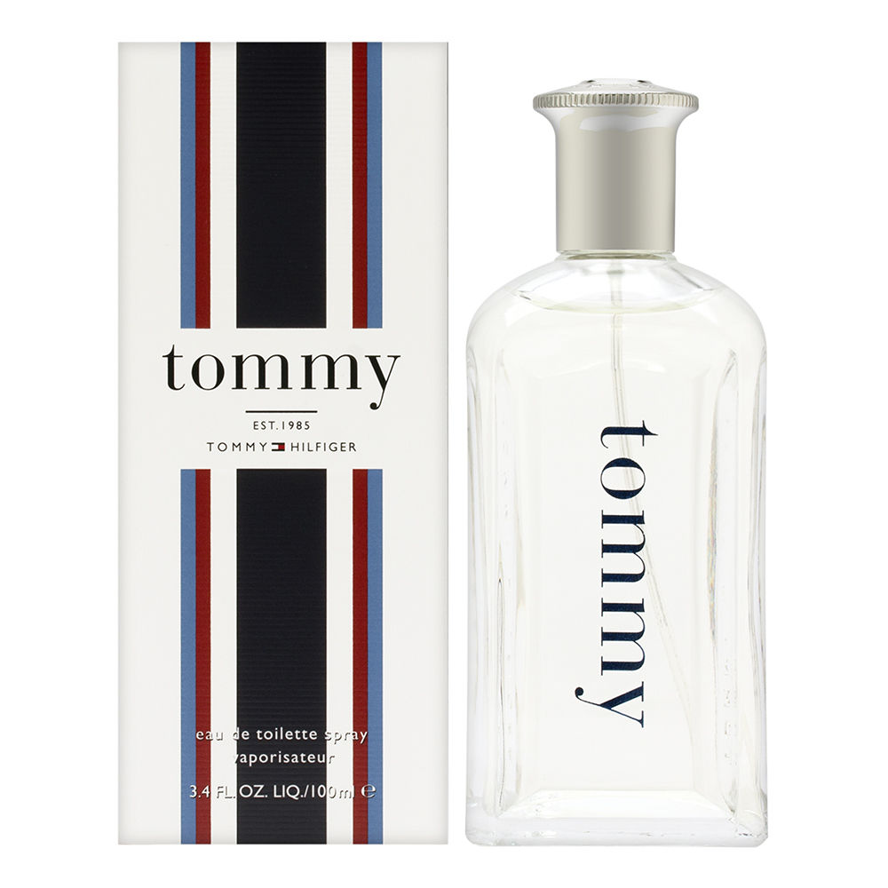 Tommy by Tommy Hilfiger for Men Spray Shower Gel