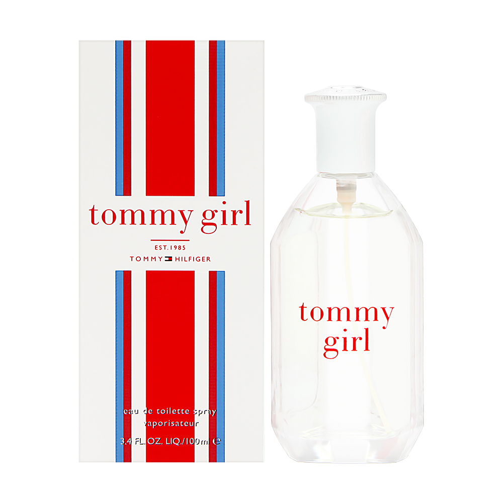 Tommy Girl by Tommy Hilfiger for Women Spray Shower Gel