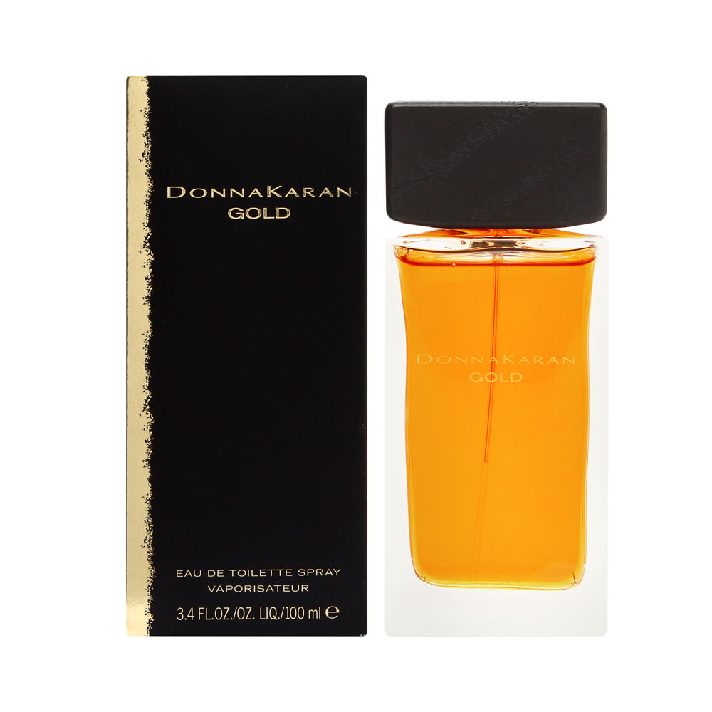 Donna Karan Gold by Donna Karan for Women Spray Shower Gel