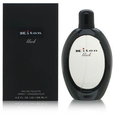 Kiton Black by Kiton for Men Spray Shower Gel