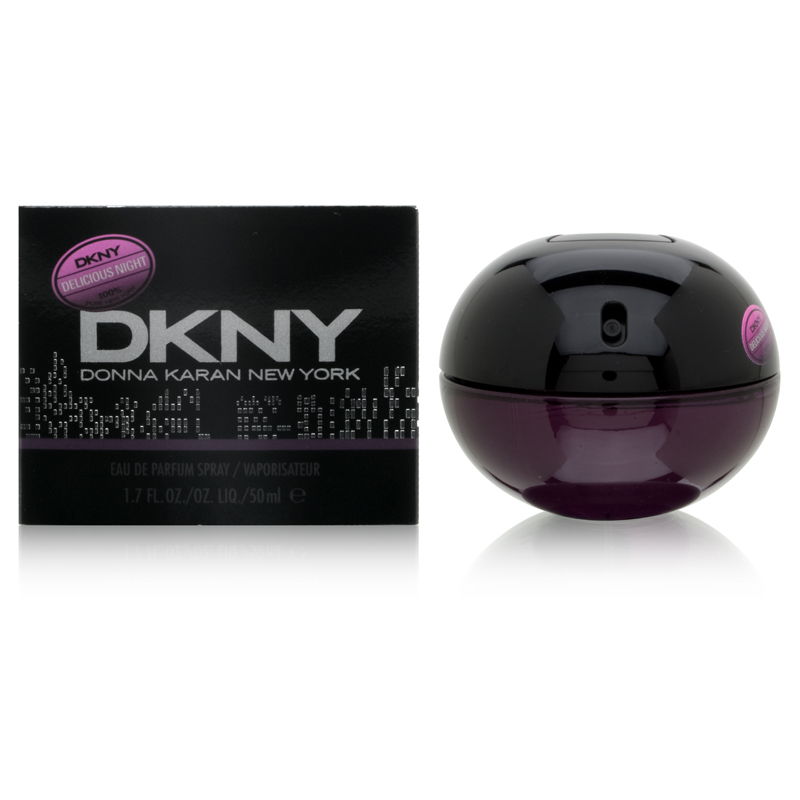 DKNY Delicious Night by Donna Karan for Women Spray Shower Gel