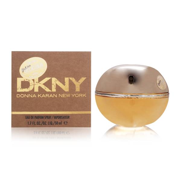Donna Karan DKNY Golden Delicious by Donna Karen for Women EDP Spray