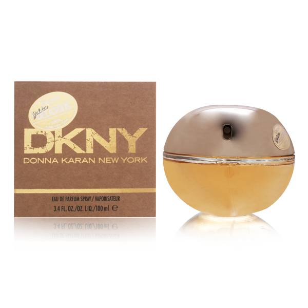 Donna Karan DKNY Golden Delicious by Donna Karen for Women 3.4oz EDP Spray