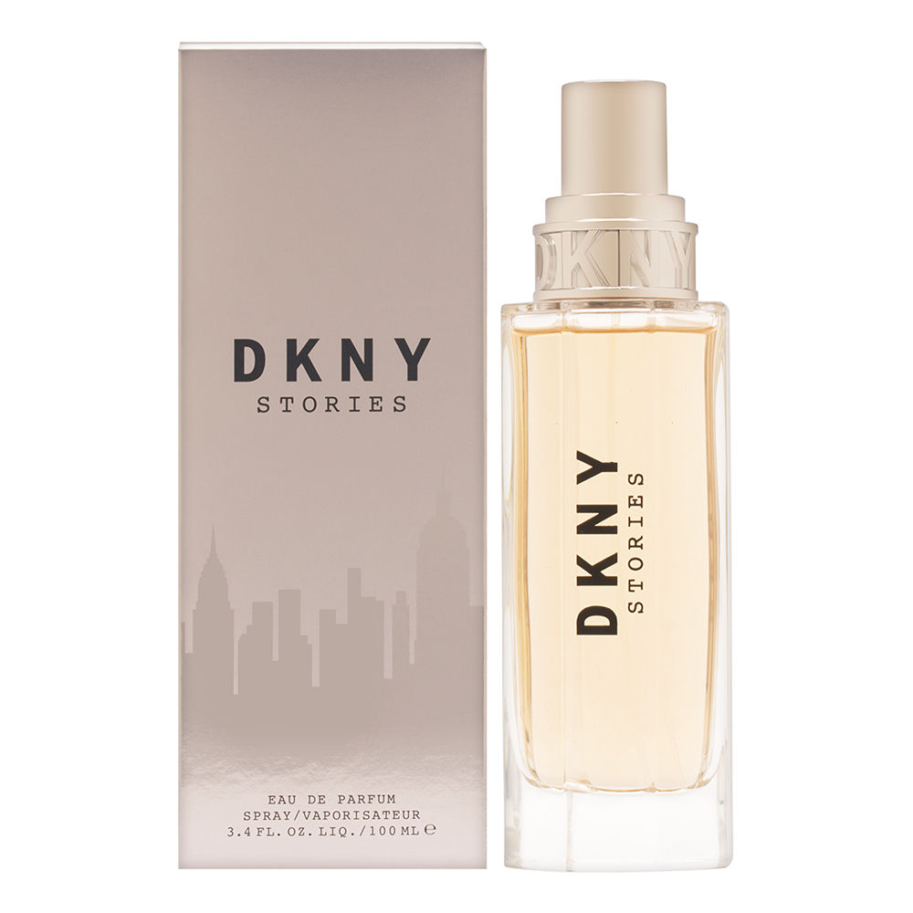 DKNY Stories by Donna Karan for Women Spray Shower Gel